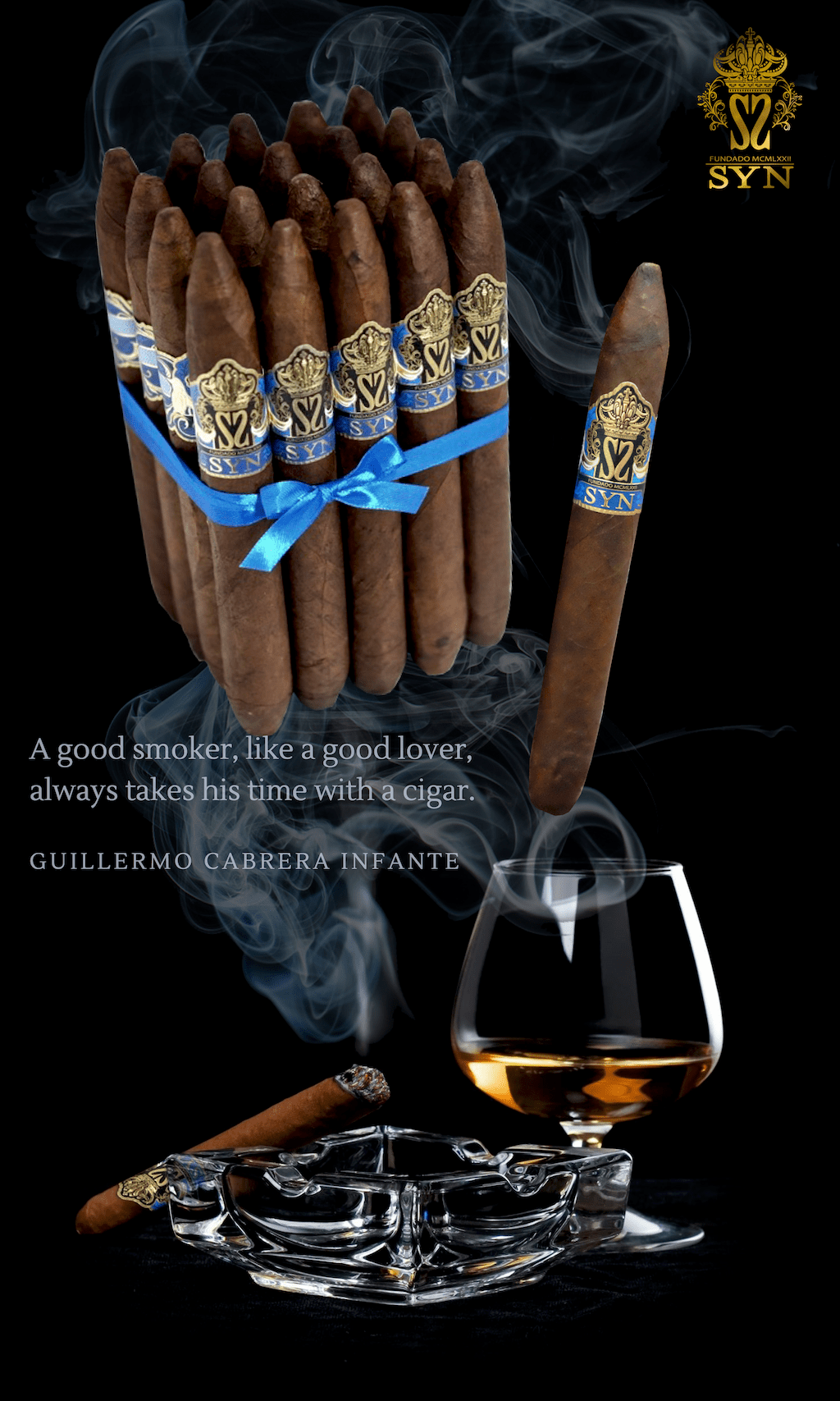 Cigars SYN Wines & Cigars
