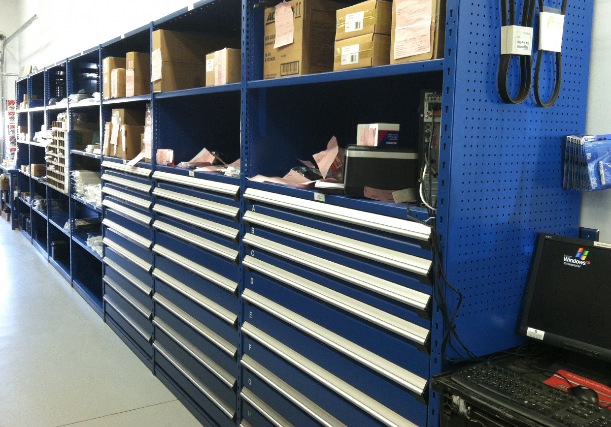 High Density Storage Sync Storage Solutions