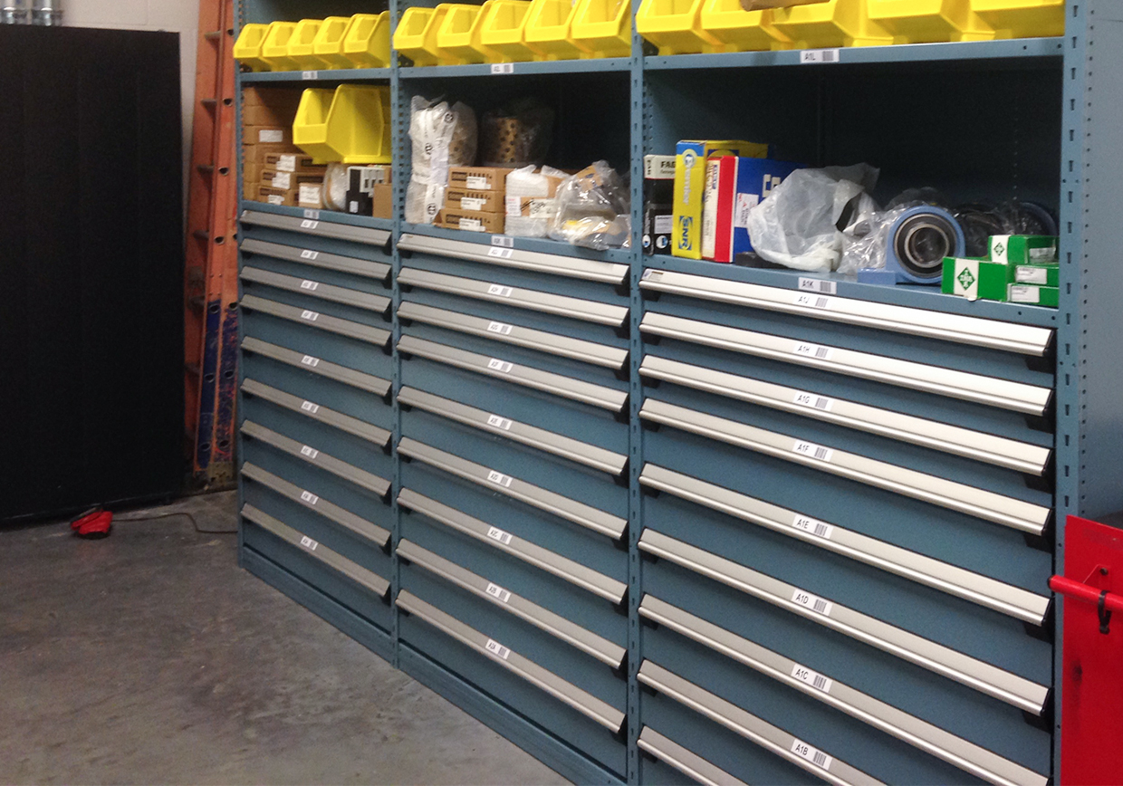 High Density Storage Sync Storage Solutions