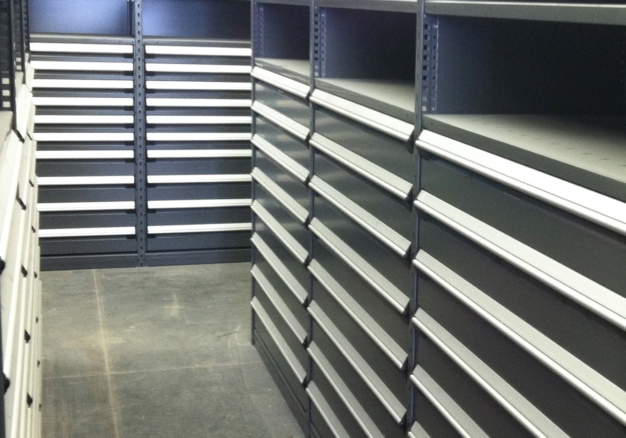 High Density Storage Sync Storage Solutions