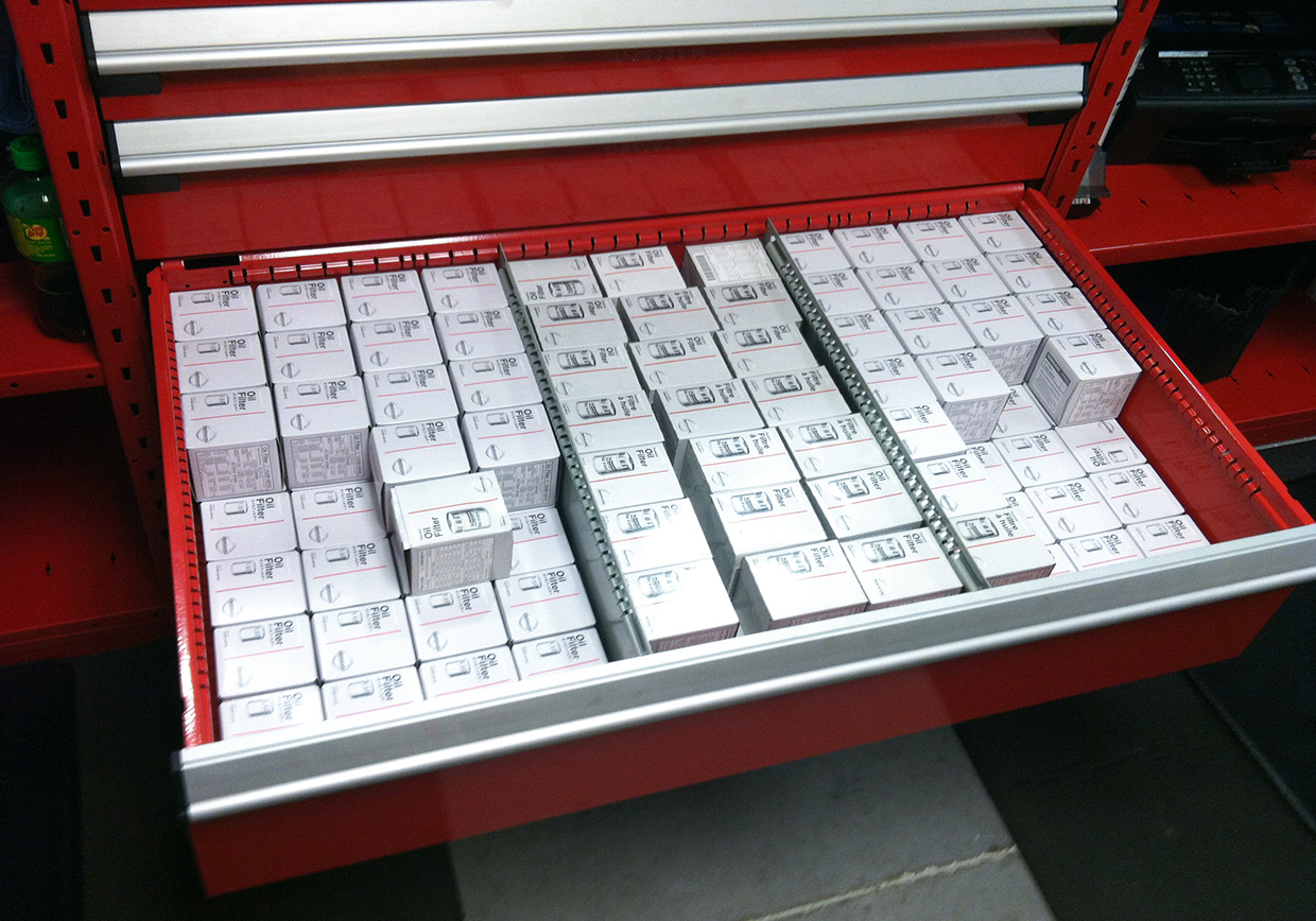 High Density Storage Sync Storage Solutions