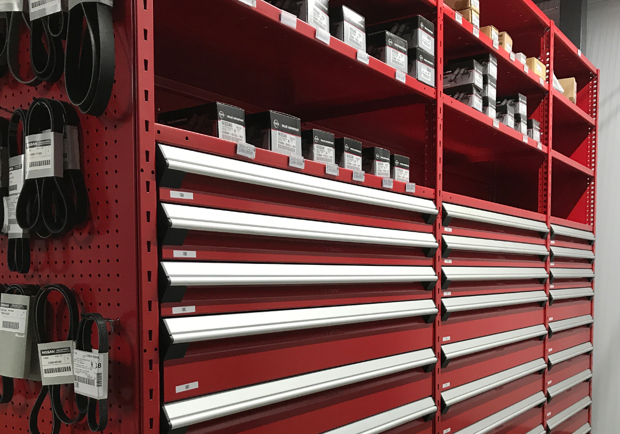 High Density Storage Sync Storage Solutions