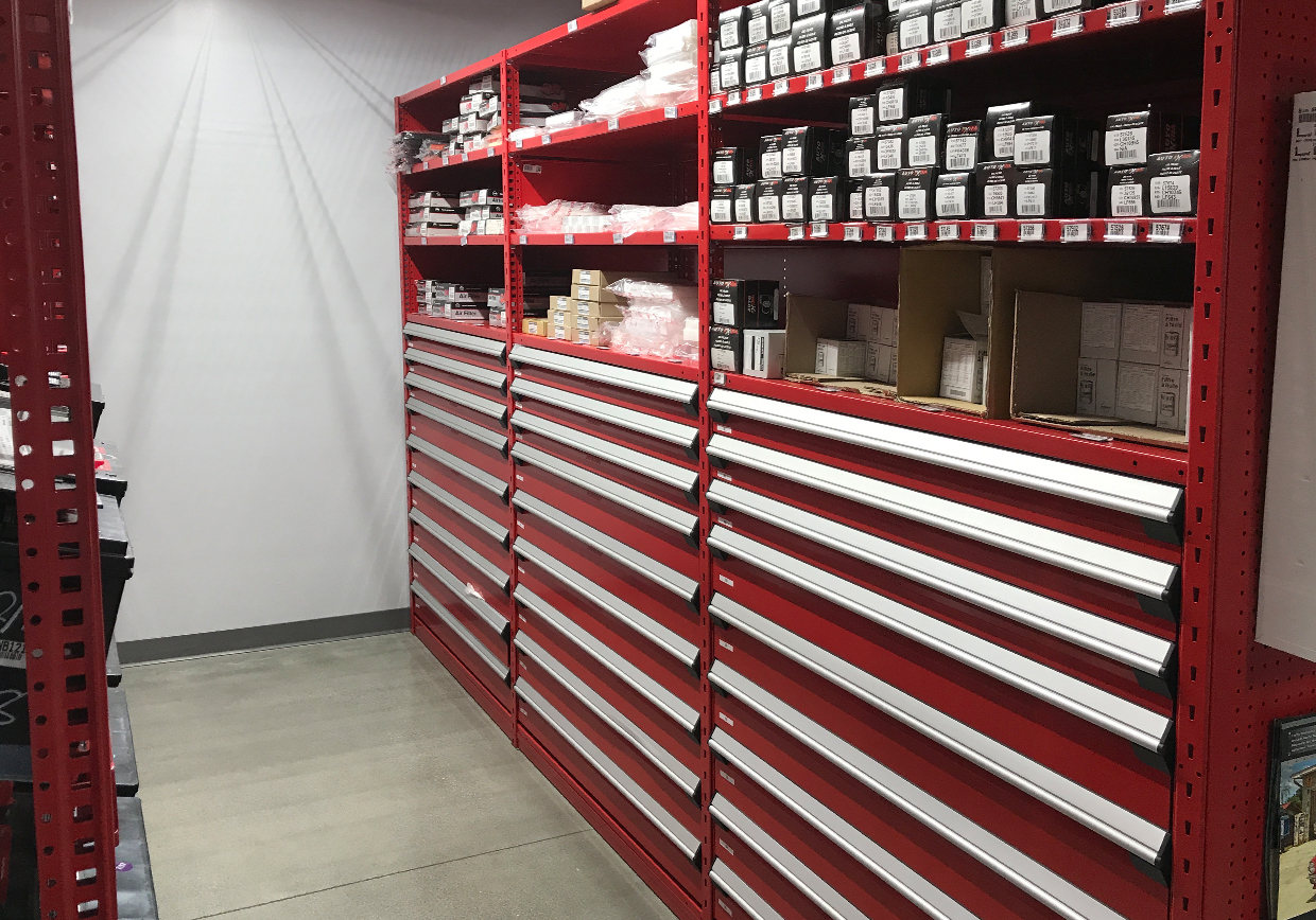 High Density Storage Sync Storage Solutions