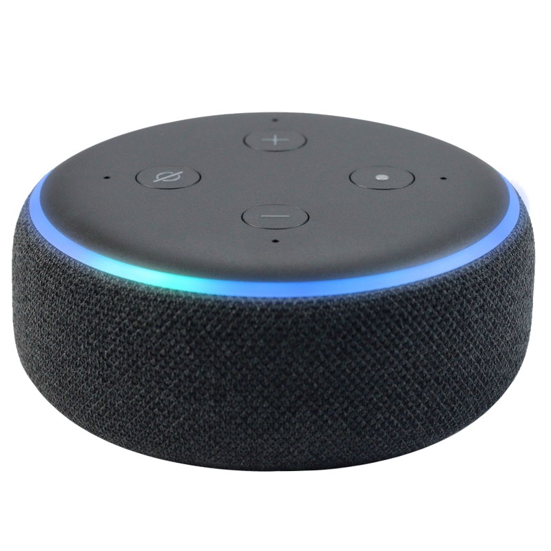 Echo Dot (4th Gen, 2020 release) Smart speaker with.
