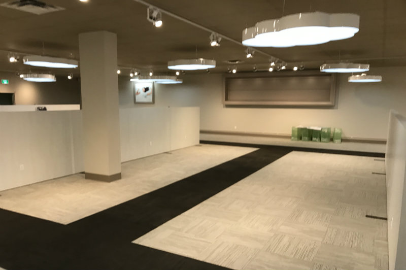 Sleep Country Edmonton Syncad Construction Corp