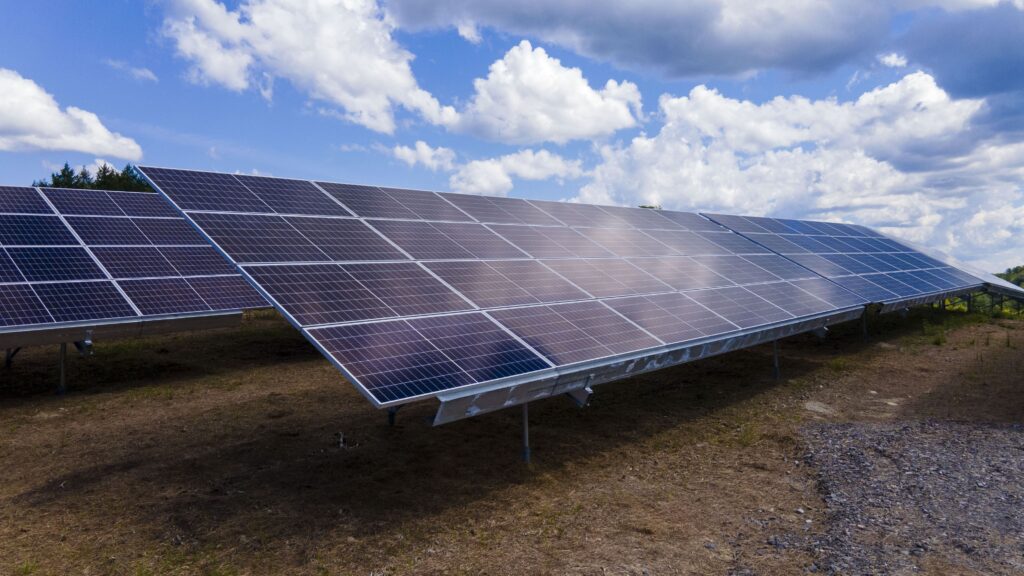 Tewksbury MA Solar On The Horizon Syncarpha Capital