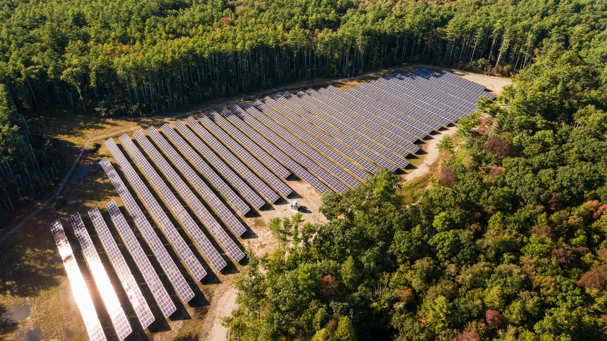 Syncarpha Capital Turns Rocco Landfill Into An Operational Solar Array (Tewksbury, MA