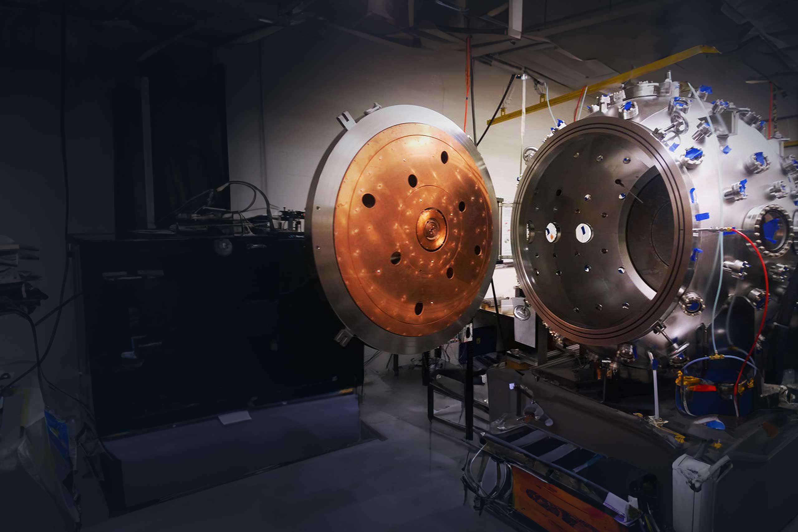 MultiAxis Machining for UltraHigh Vacuum Technology SyncFab