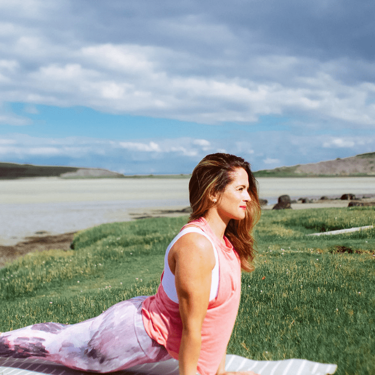 Our Corporate Yoga, Pilates, Spinning classes in Galway