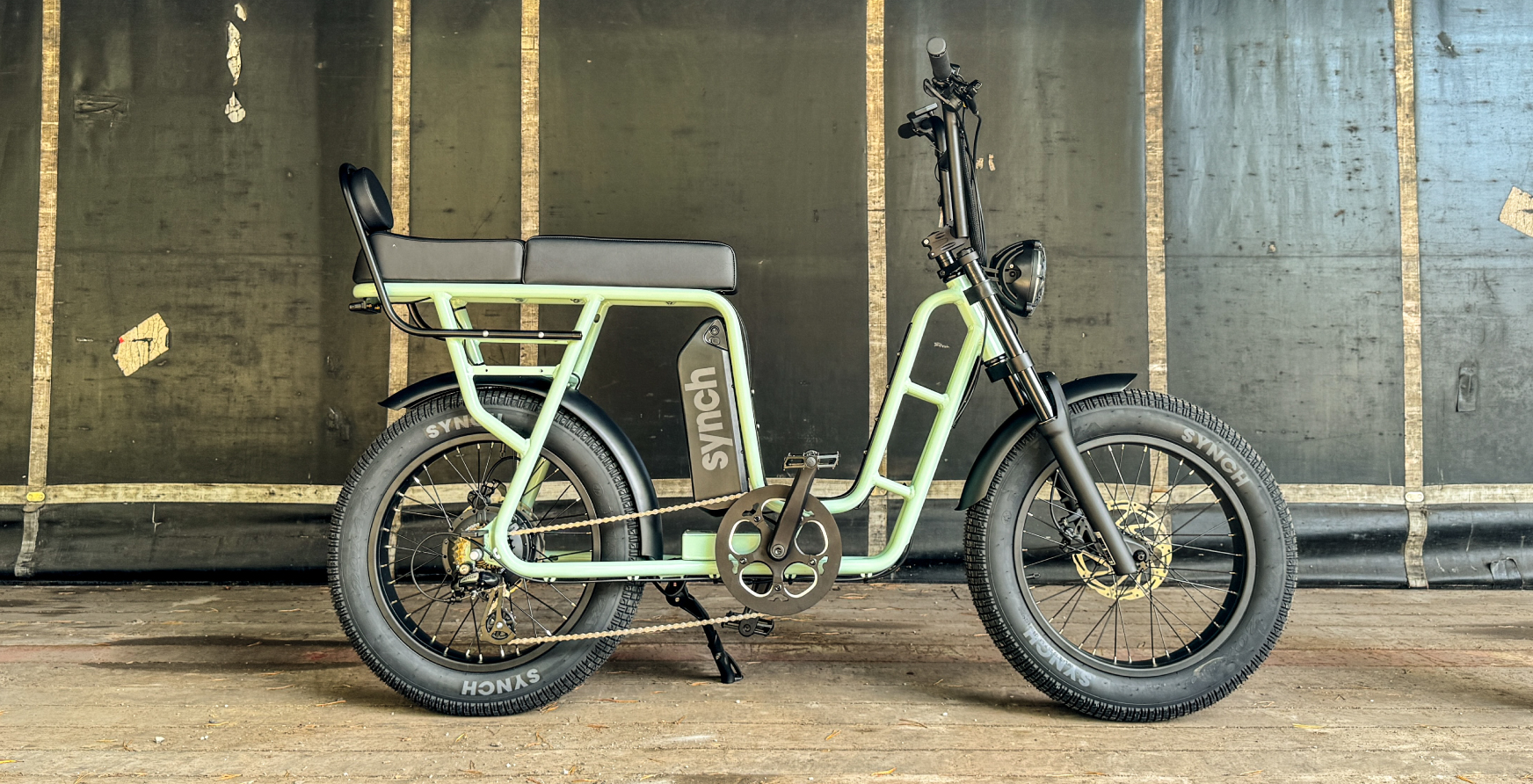 synch headlight Synch Bikes