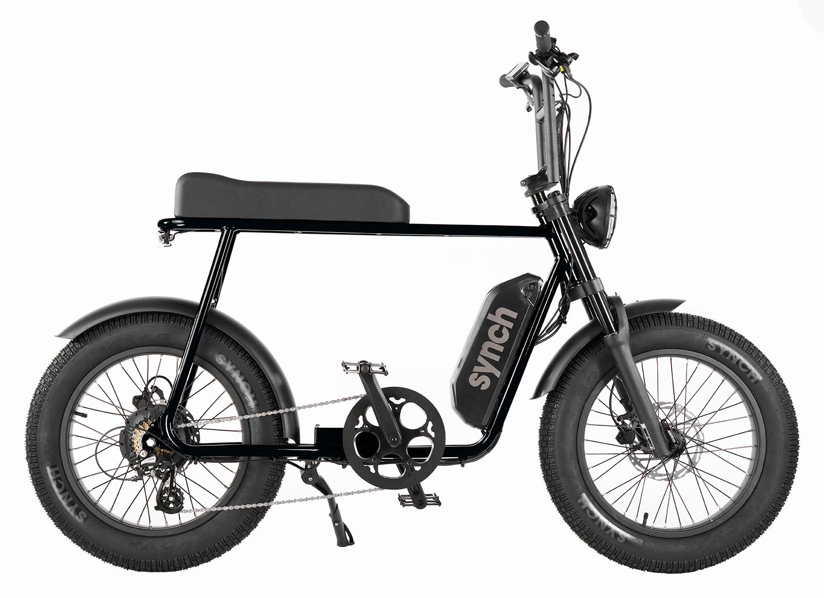 Super Monkey EBike Shop Online Synch Electric Bikes