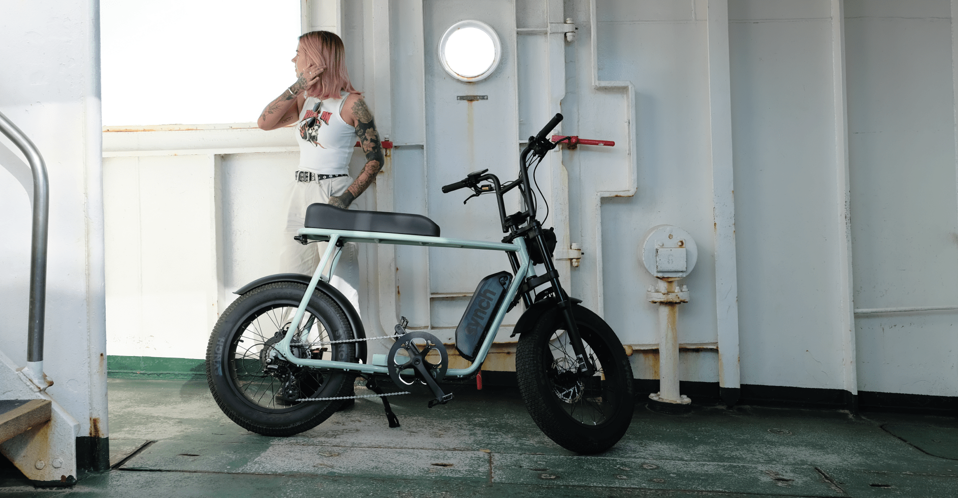 Mudguards Synch Bikes