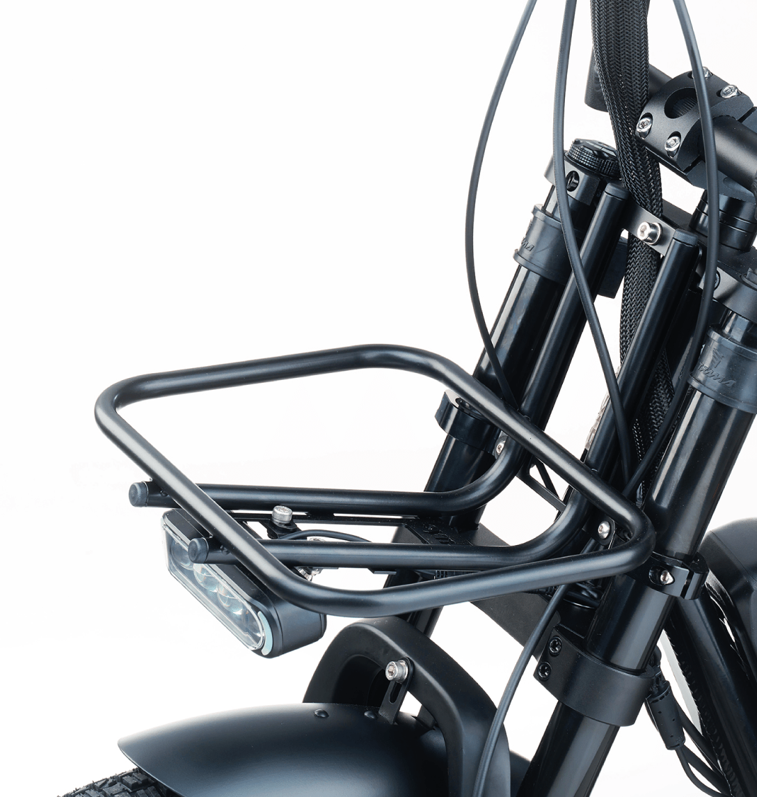 Front Rack Synch Bikes