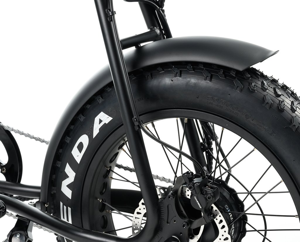 Mudguards Synch electric bikes