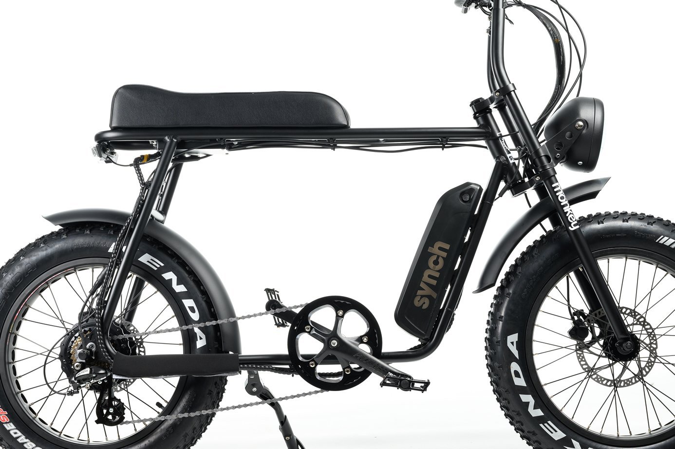 Mudguards Synch electric bikes