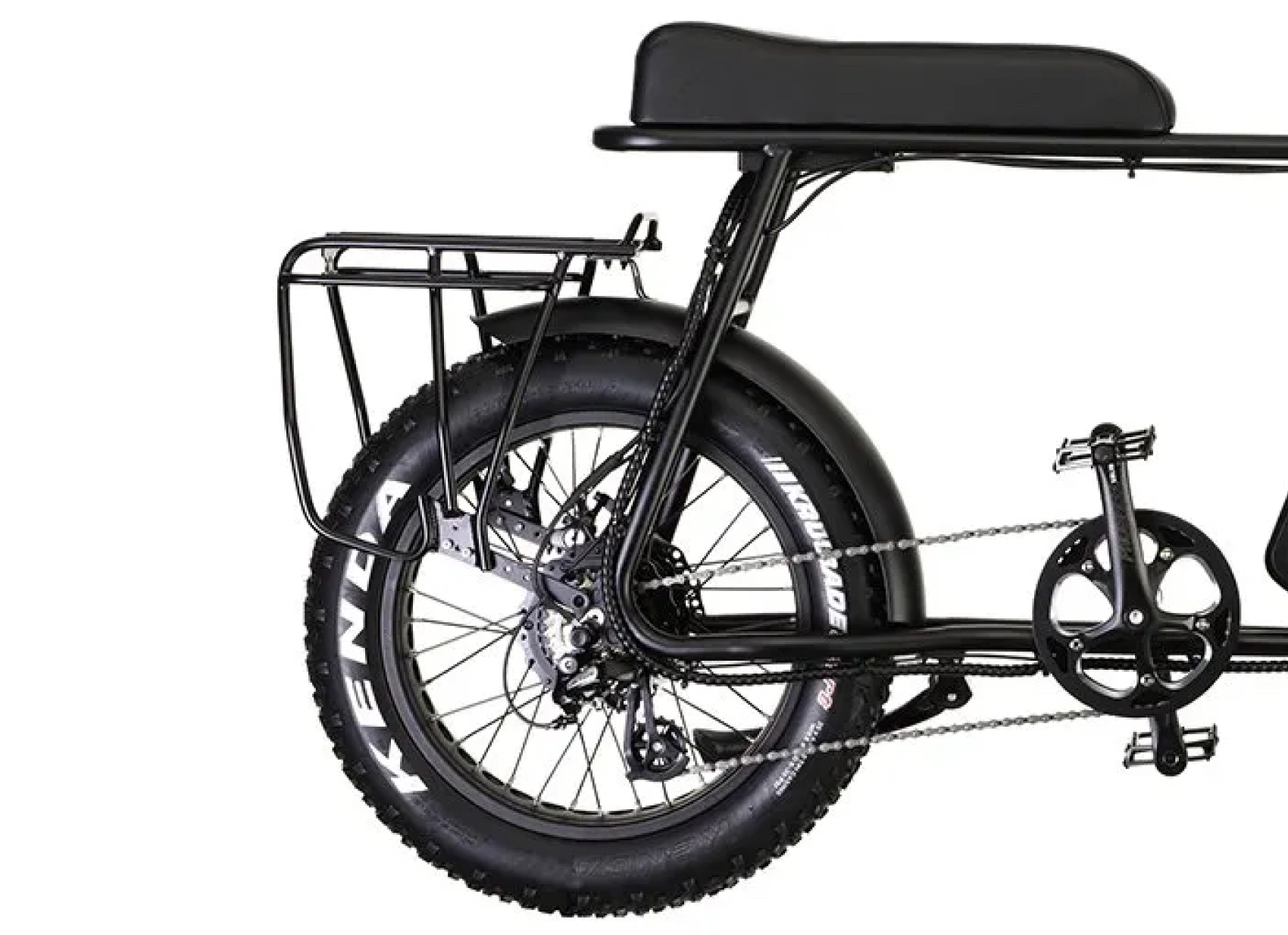 Rear pannier rack Synch Bikes