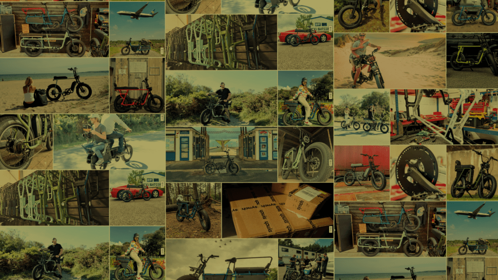 Electric Bike Cycle to Work Scheme Synch Electric Bikes