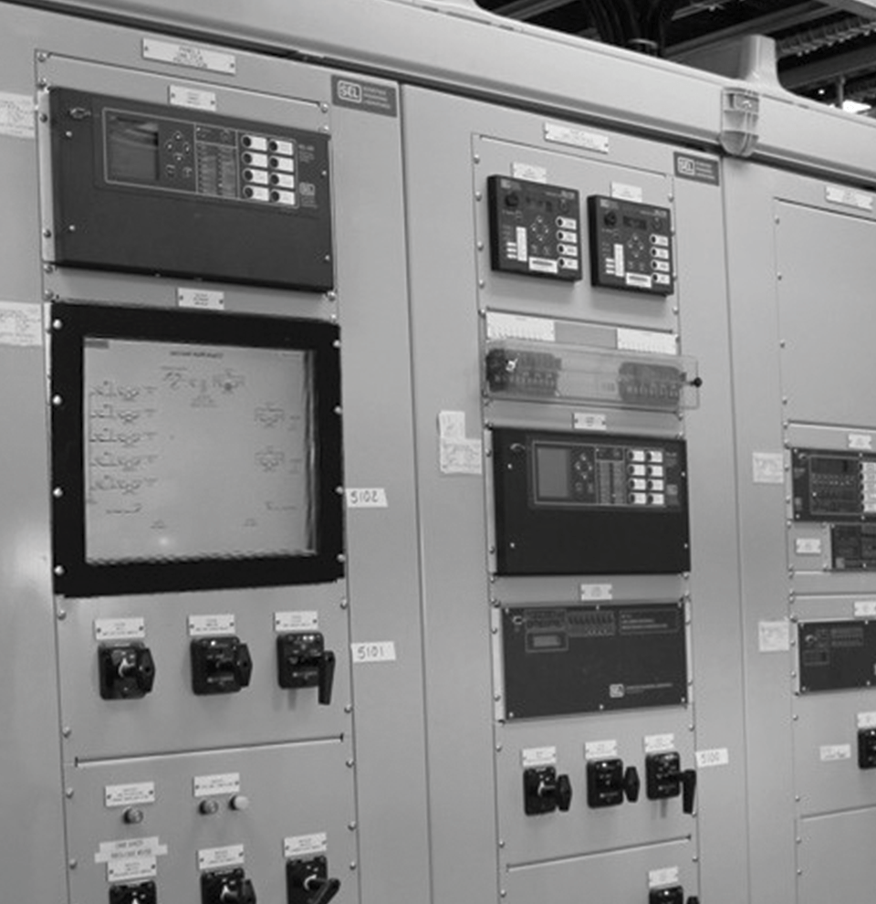 Relay Setting Development & Coordination SynchroGrid Case