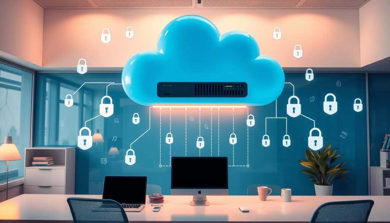 Secure Your Data Best Cloud Storage for Business Industries