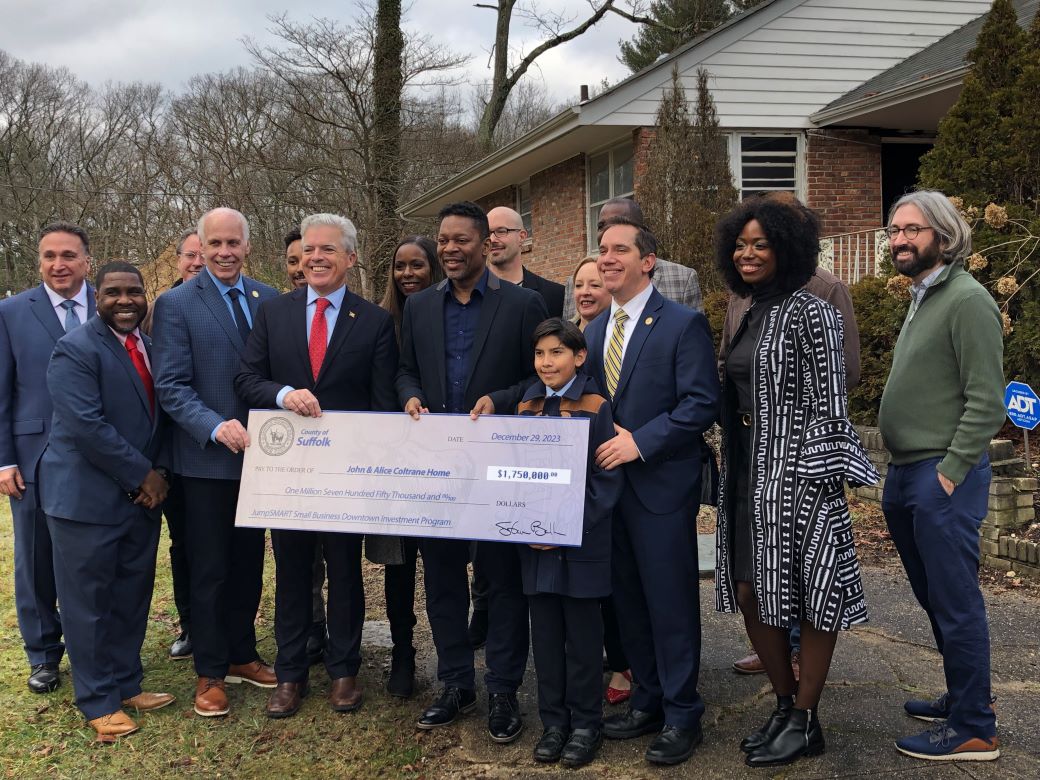 Coltrane Home Update Grateful to Hear This is Getting Real