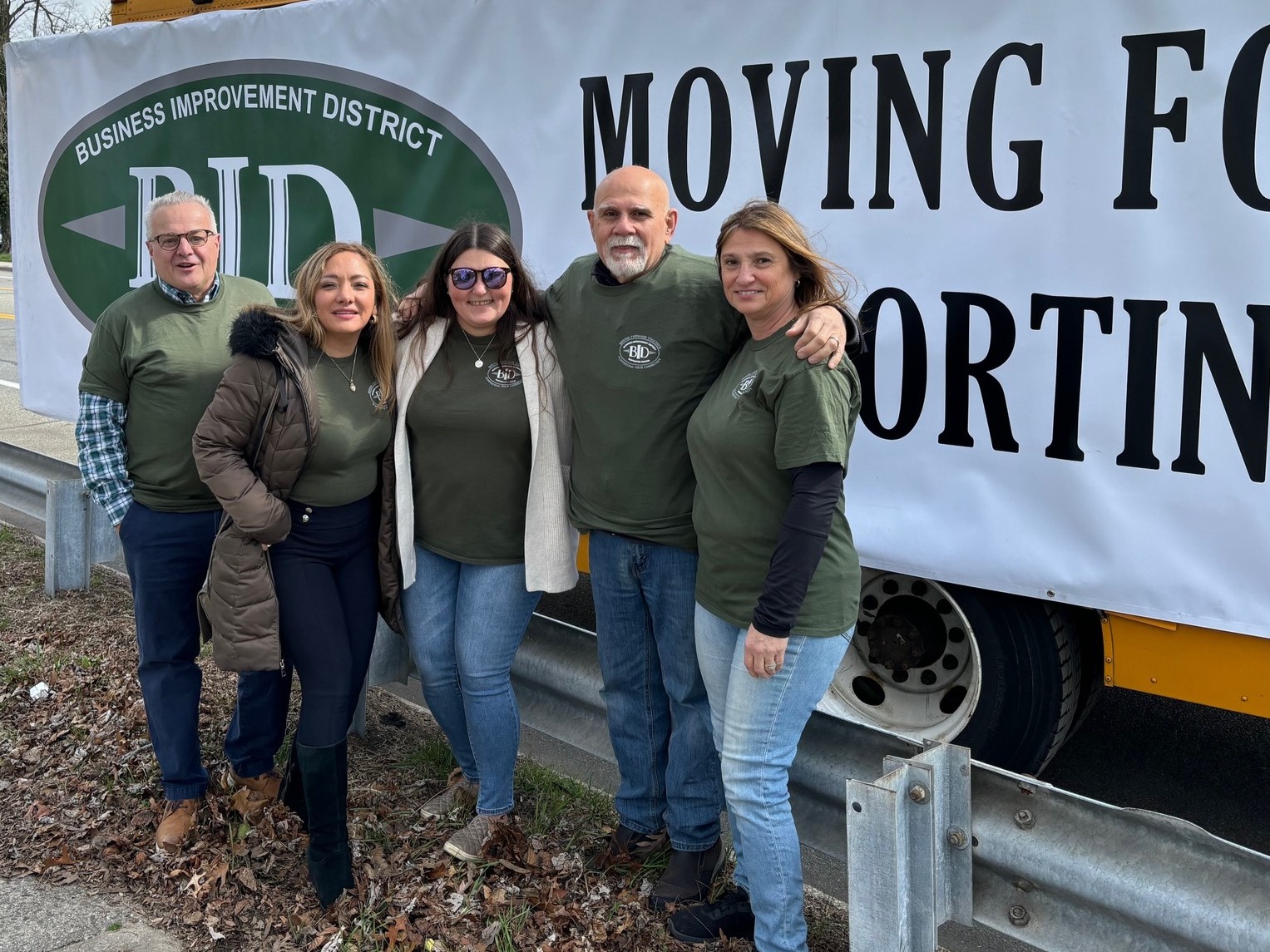 Huntington Station BID Debuts New site, Social Media Synchronicity