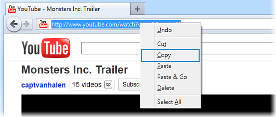 Download Music from YouTube to iPod
