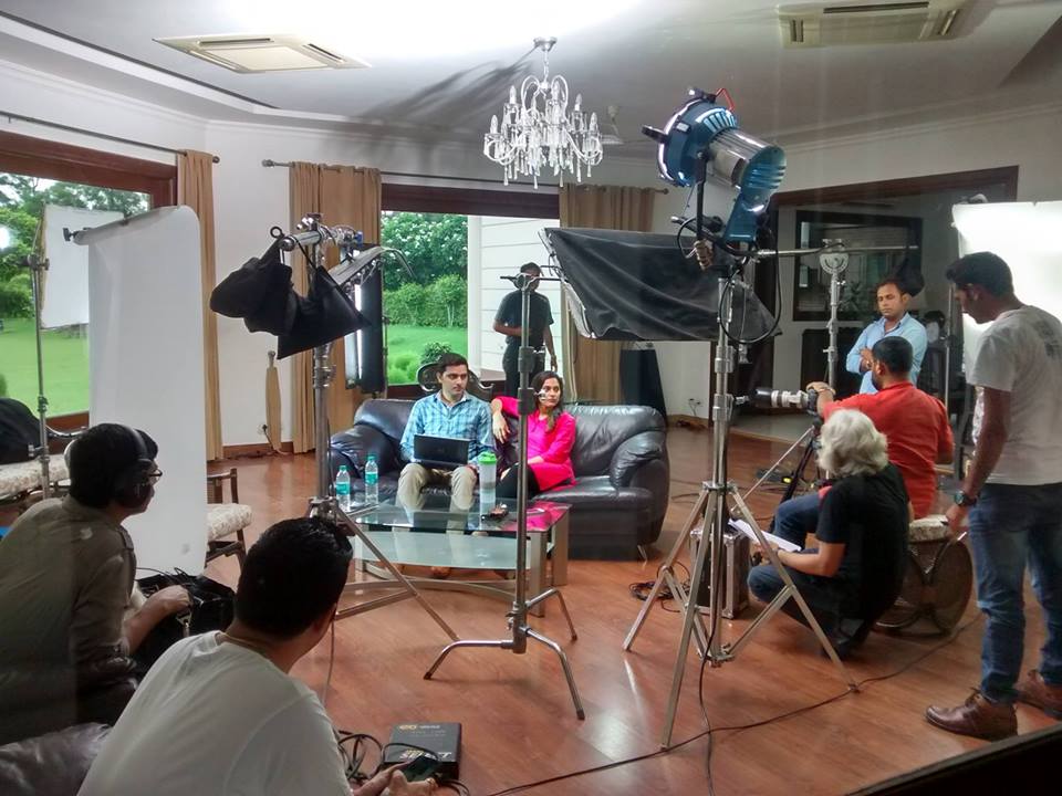 Video, film production crew hire India Syncline Films