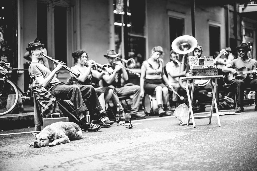 Tuba Skinny, Stars of the New Orleans Renaissance Three Albums