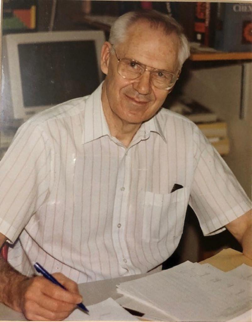 Canadian Allan Kennedy Colter has died at 91 The Syncopated