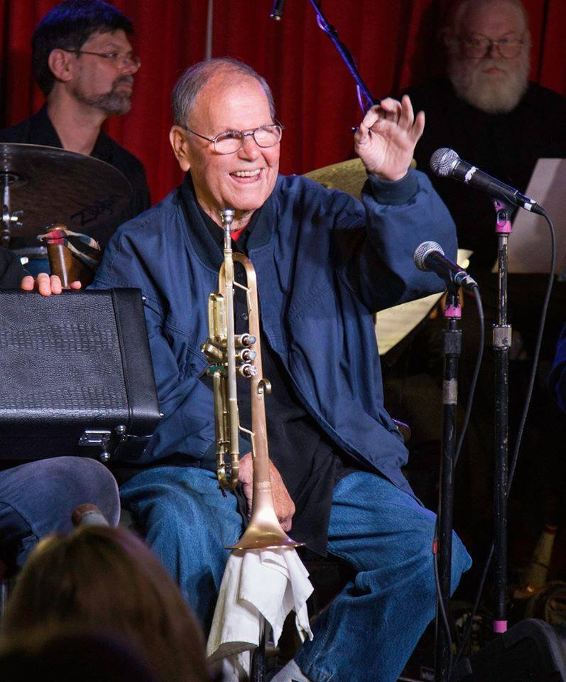 Jack Sheldon West Coast Jazz Trumpeter and voice of School House Rock