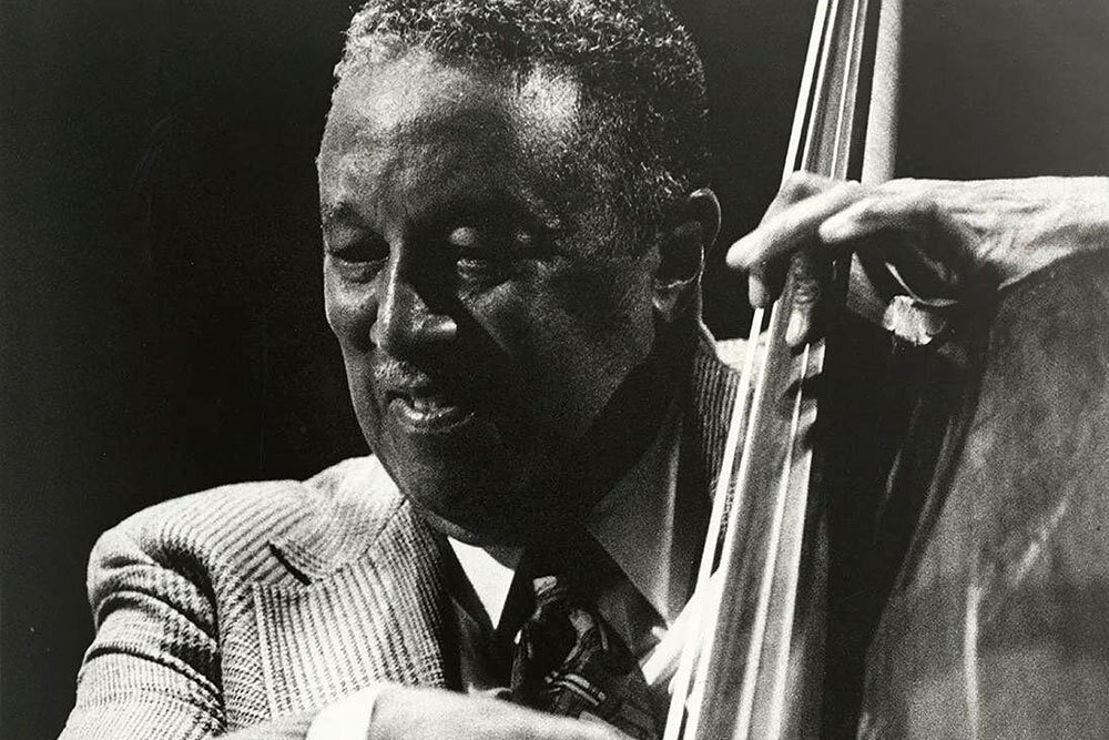 Ray Brown and the lost Bass The Syncopated Times