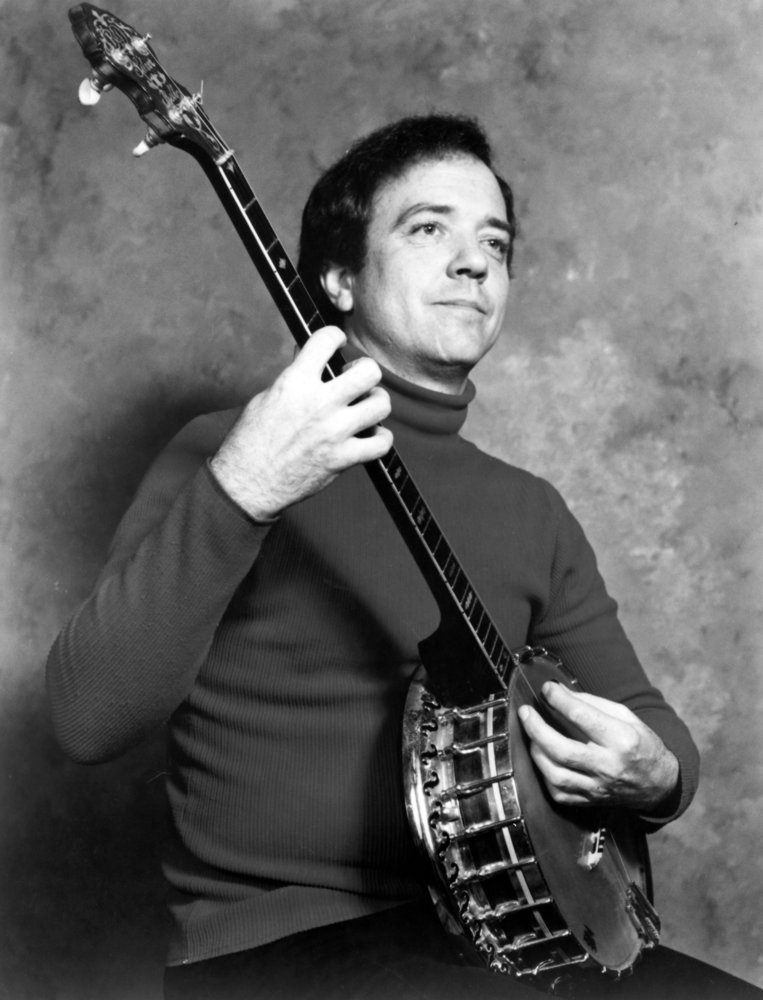 John B. Martin (19372021) The Syncopated Times