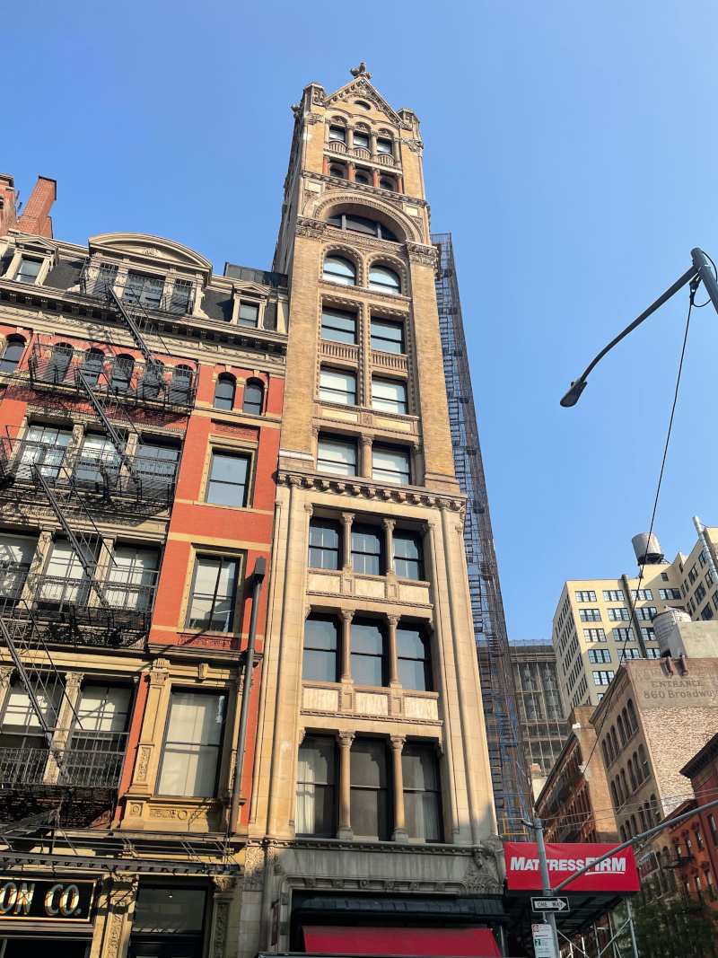 A Record Collector's Explorations in NYC The Syncopated Times