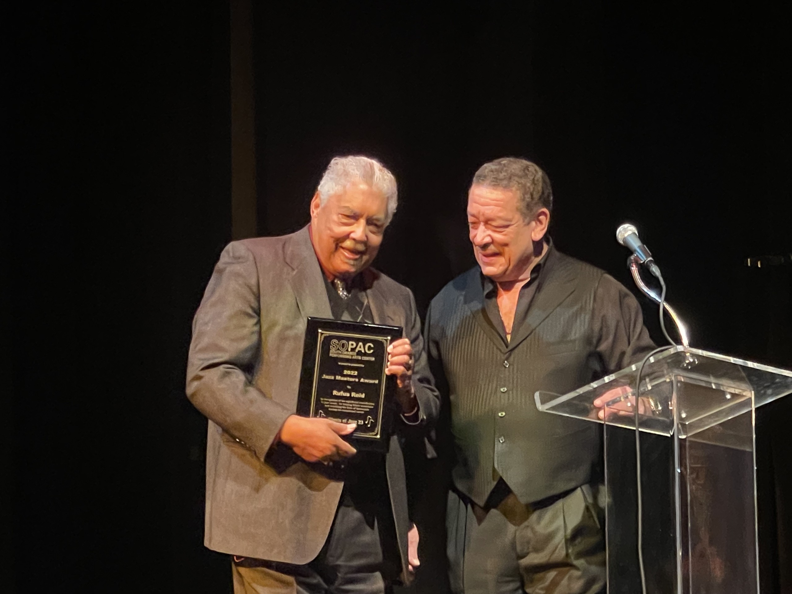 2022 Giants of Jazz Concert Honors Rufus Reid The Syncopated Times