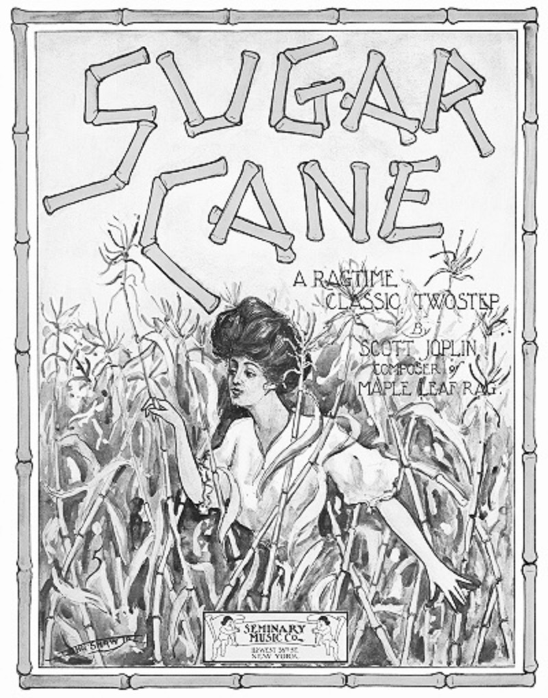 Sugar Cane (1908) The Syncopated Times