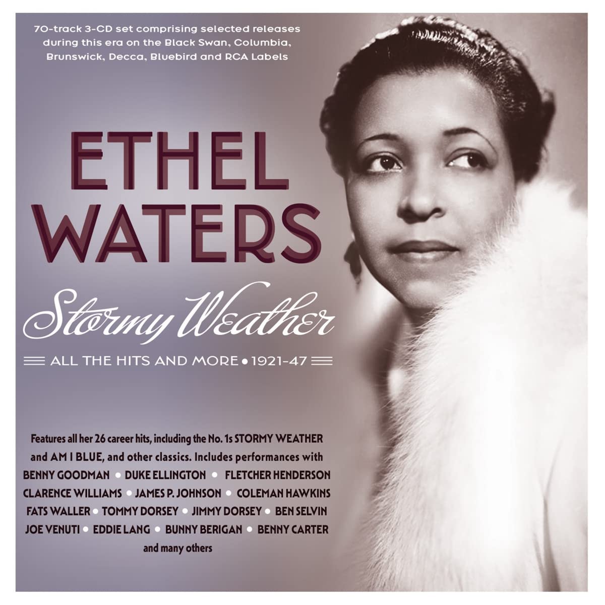 Ethel Waters • Stormy Weather The Syncopated Times