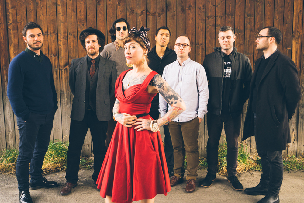 Meschiya Lake & The New Movement Syncopation Society