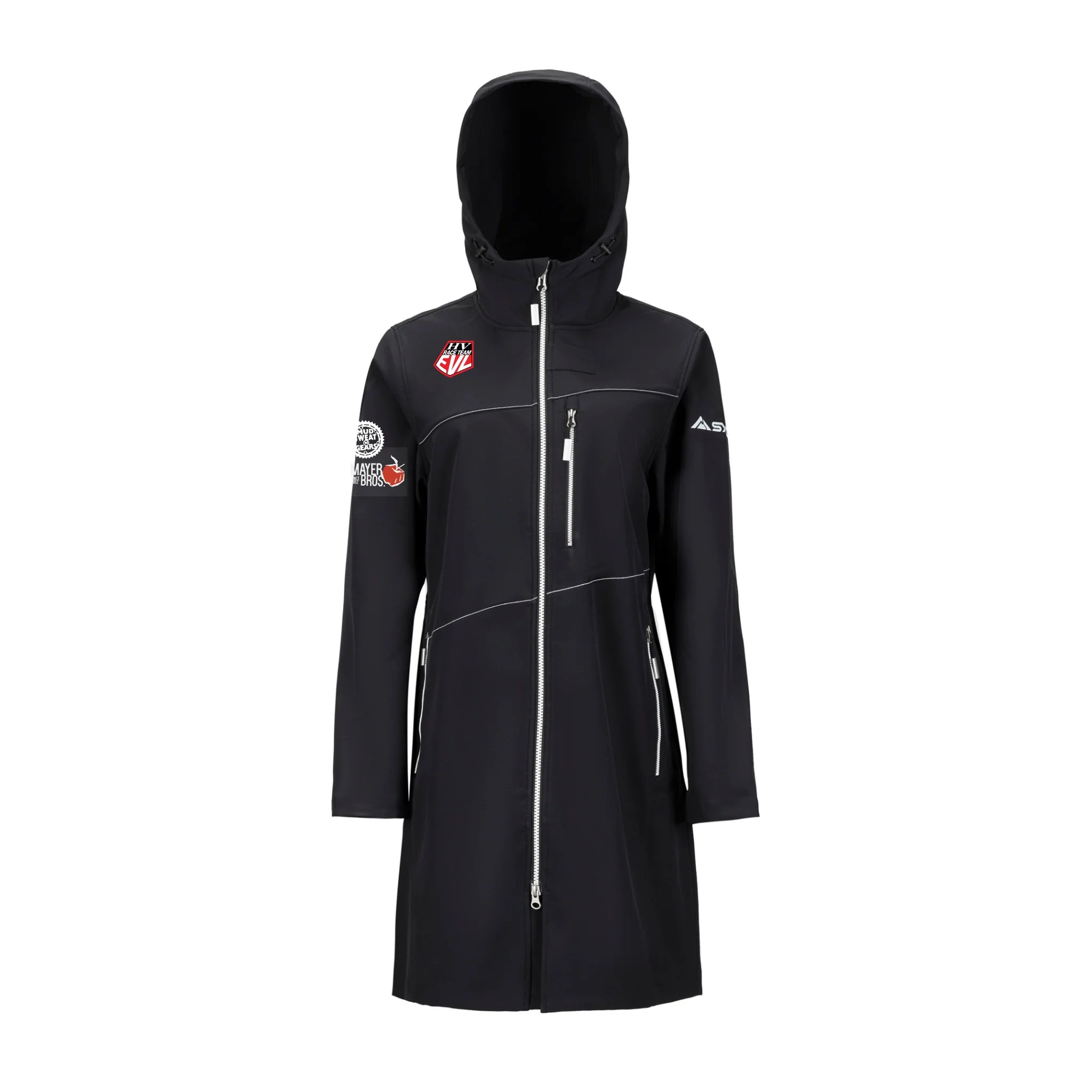 Women's Start House Jacket Holiday Valley Custom (USA) SYNC Performance