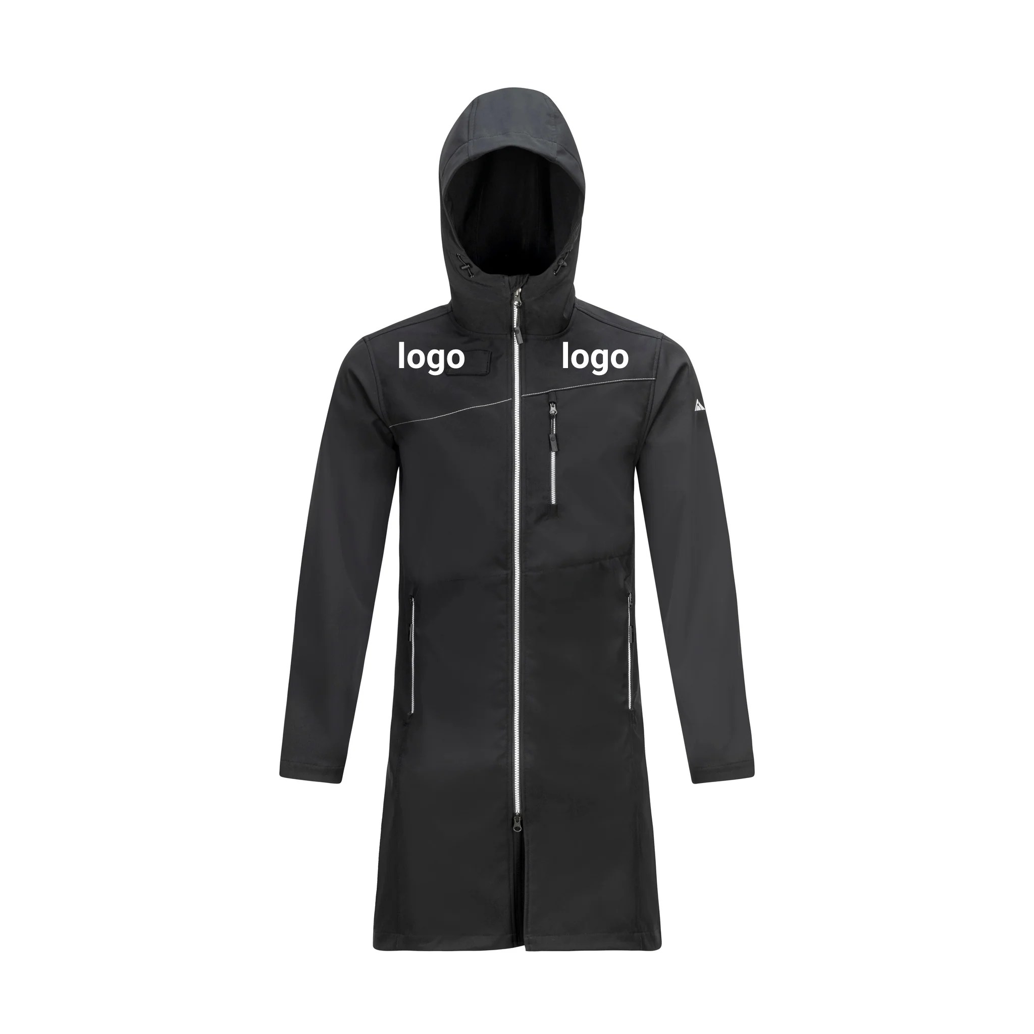 Men's Start House Jacket Example Custom SYNC Performance