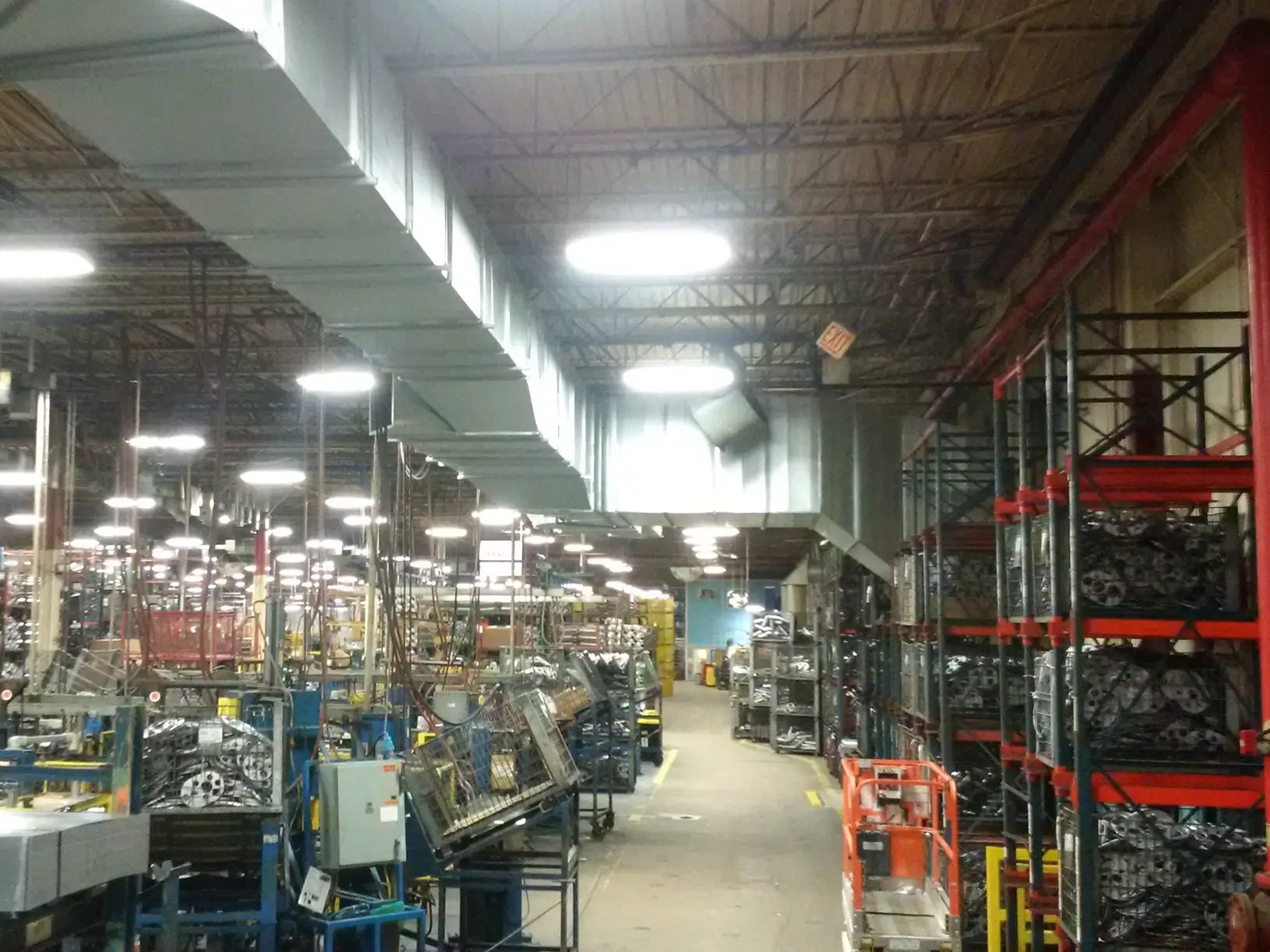 Tenneco SyncQuip Mechanical