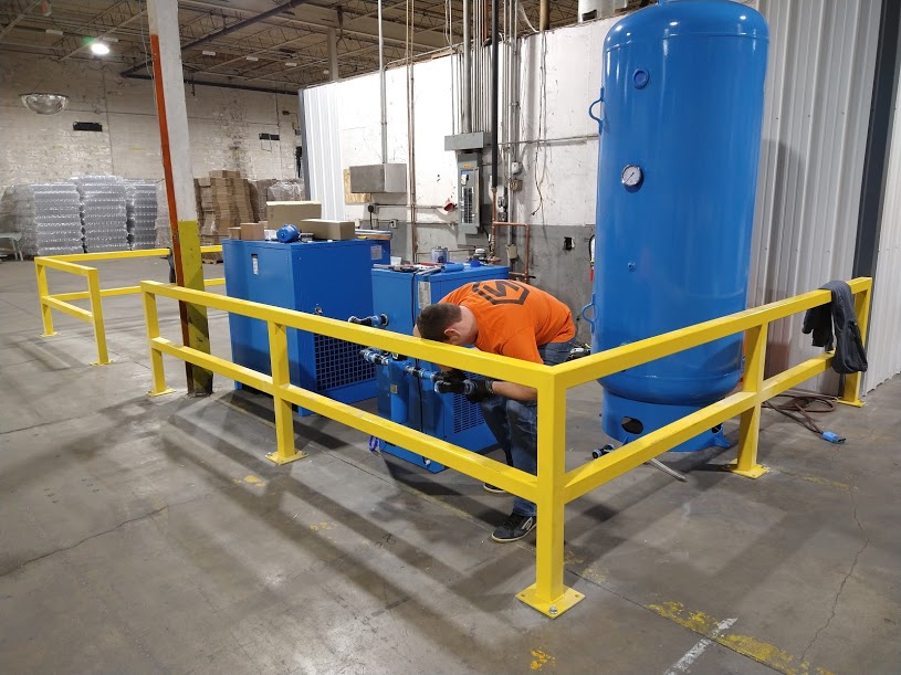 Syncquip Mechanical Group