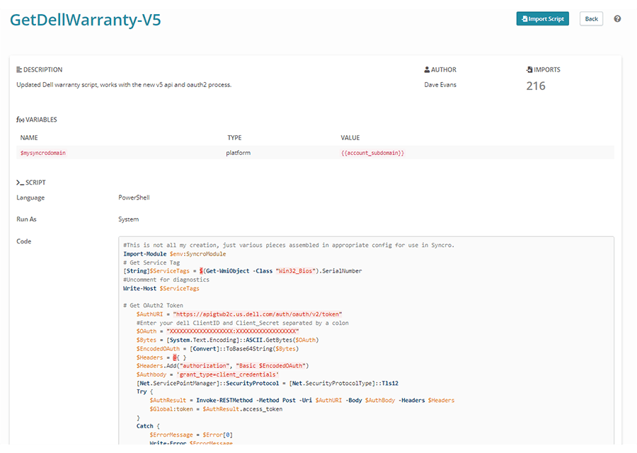 Syncro 8 Ways to Supercharge Your MSP With PowerShell Scripts