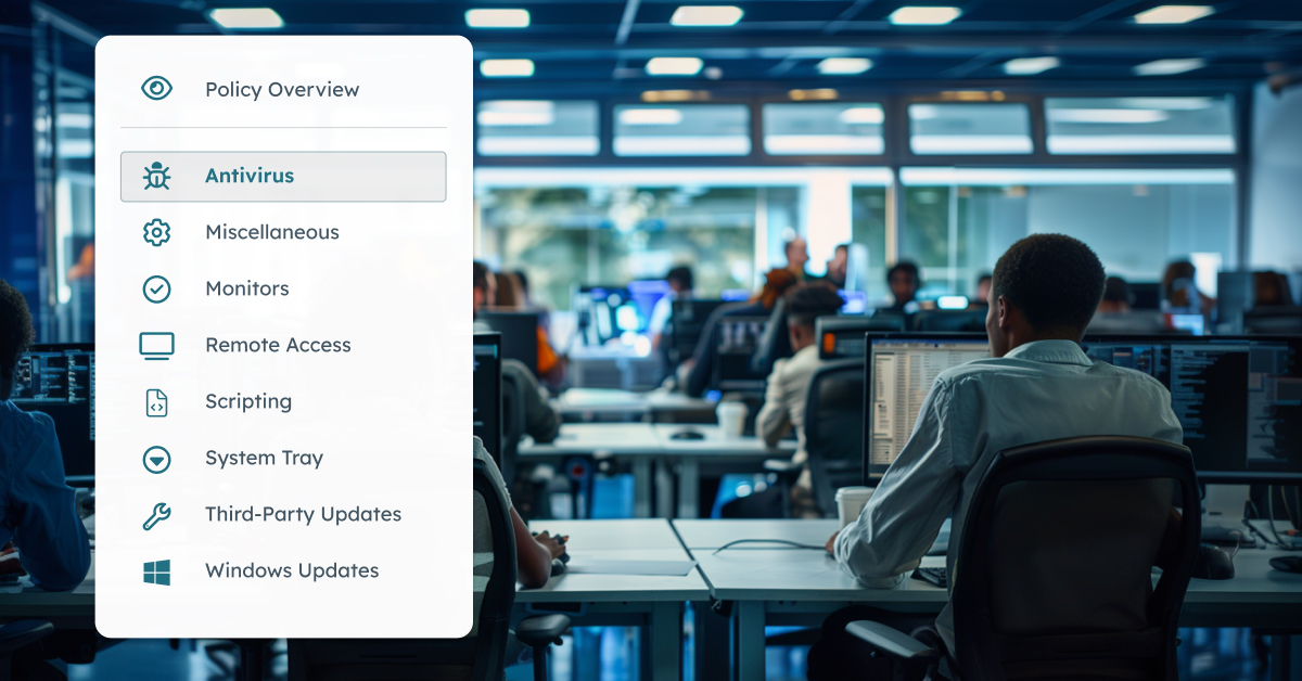 Syncro | Managed Microsoft Defender: Now Available With Syncro