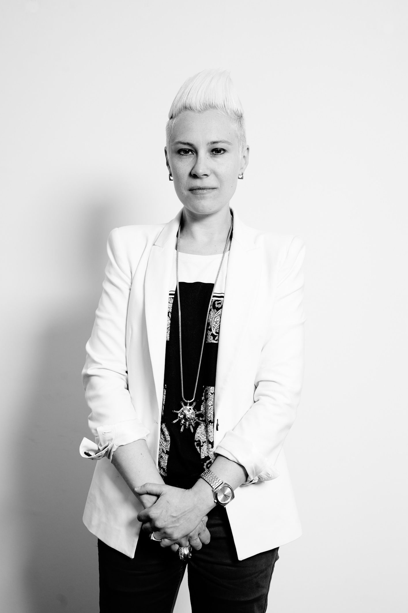 Natasha Baldwin, Group President, Creative and Marketing, Imagem