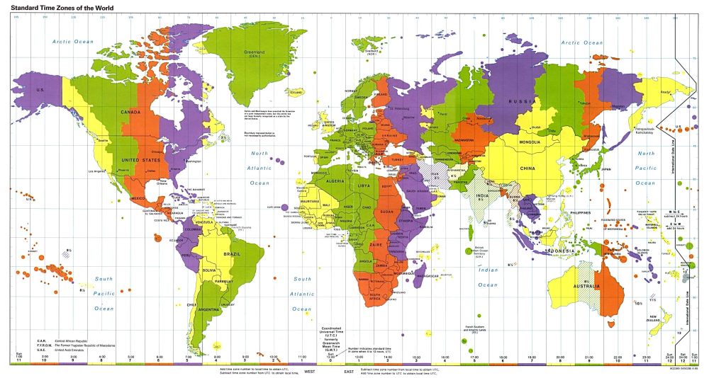 New Time Zone Definitions 2023 India's Time Zones Are Out Of Sync - Syndctd Entertainment