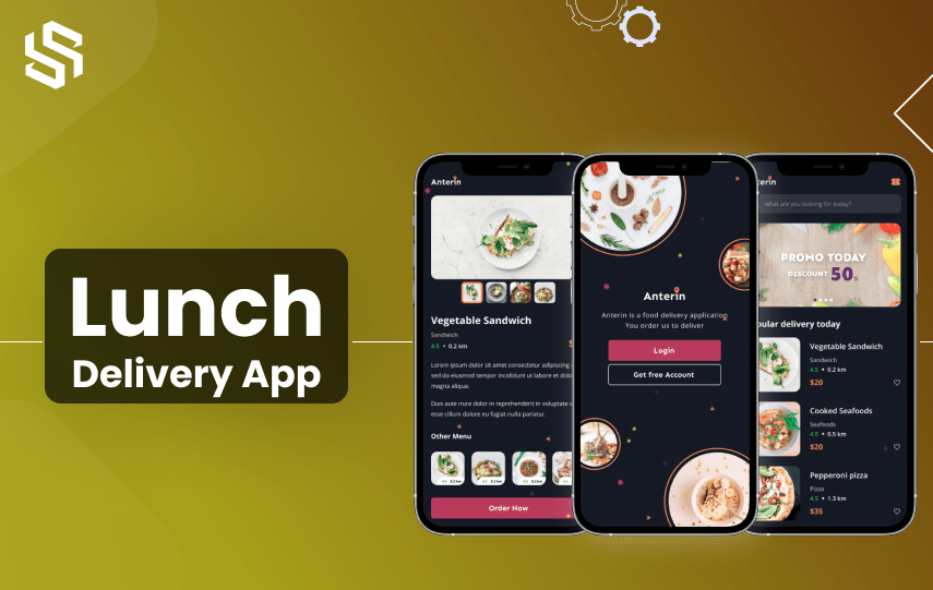 Top 10 Food Delivery App Development Ideas in 2023 Syndell