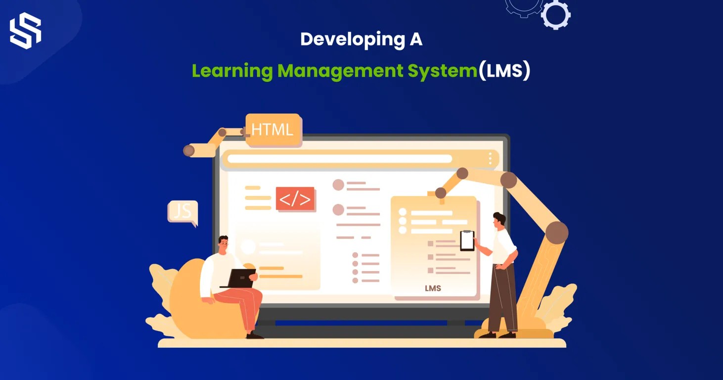 Guide on How to Develop An Online Learning Management System (LMS)