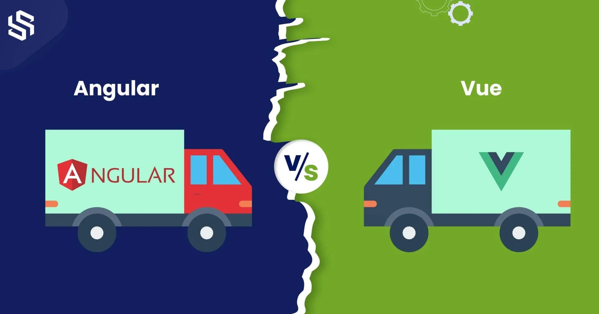 Vue vs Angular Making the Right Framework Choice Syndell