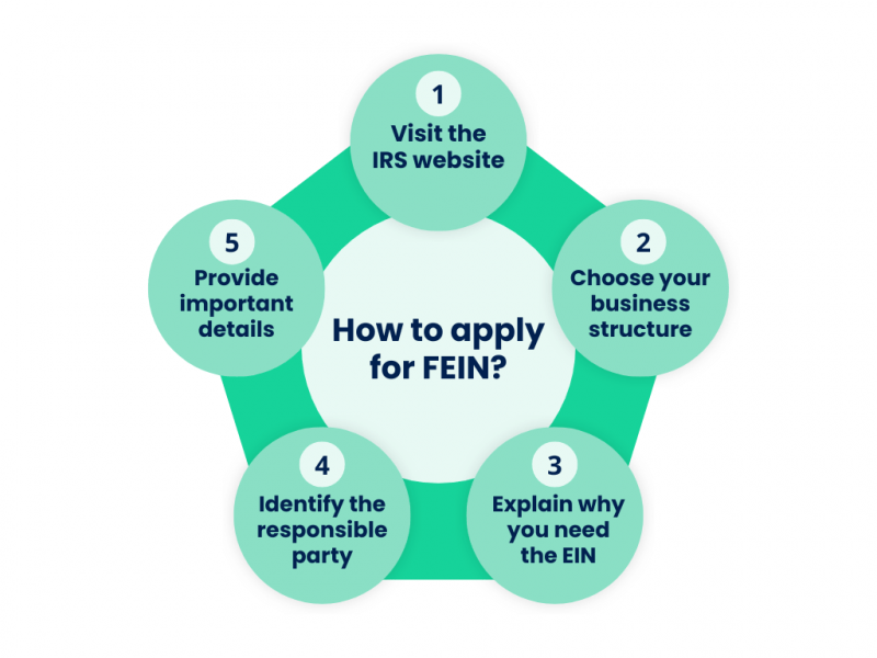 Fein Meaning Definition of Federal Employer Identification Numbers