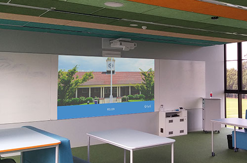 Barker College Rosewood Centre Digital Infrastructure